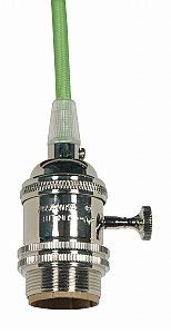Satco 80/2431 Electrical Sockets /Switches
