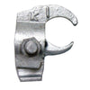Morris Products 21876 2 inch Edge Pipe Clamp