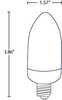 Halco CFL5/30/B13/E12