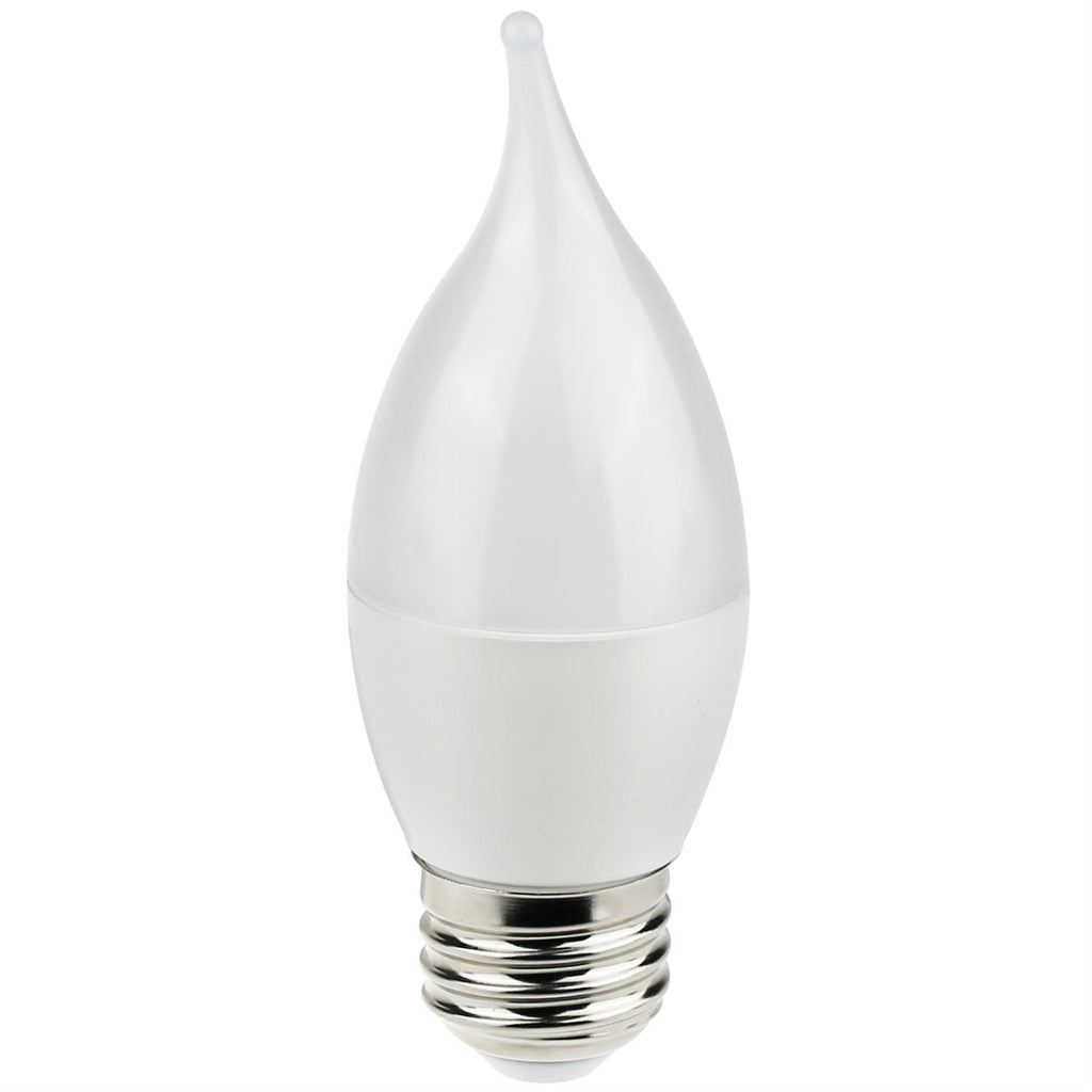 LED - Chandelier - 7 Watt - 500 Lumens  - Warm White - 2700 Kelvin
