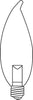 Halco CA10CL1/724/LED