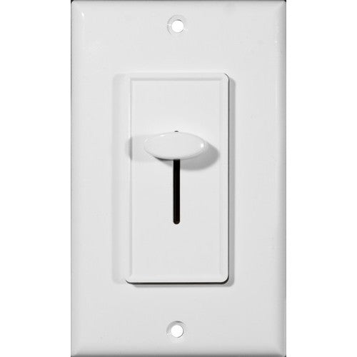 Morris Products 82651 Wh 5.0A Slide Fan Control