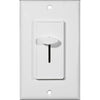 Morris Products 82651 Wh 5.0A Slide Fan Control