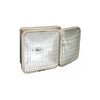 Morris Products 73062 2 Square Em Lt Head