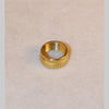 Kirks Lane-67042 - knurled nut for switches, brass