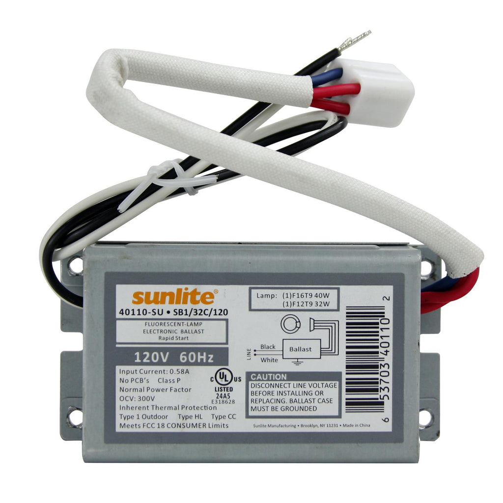 Sunlite  40110-SU - SB132C120