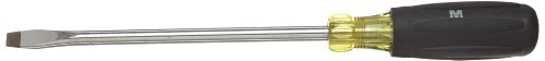 Morris Products 54110 8 inch Slotted Screwdiver