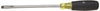Morris Products 54110 8 inch Slotted Screwdiver