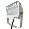 Morris Products 71140A 30W LED Flood Yoke 3000K Wh