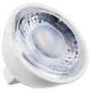 LED - High Efficiency - 7 Watt - 600 Lumens  - Super White - 5000 Kelvin