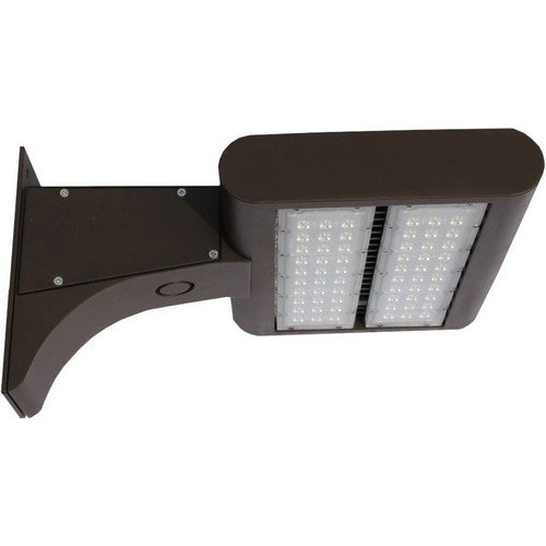 Morris Products 71864 80W FlatPanel WallMnt 4000K Br