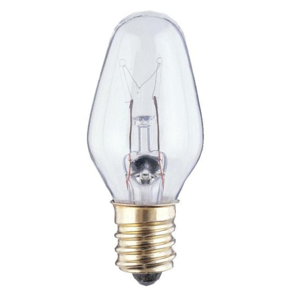 Westinghouse 0369100 Incandescent C7 Specialty