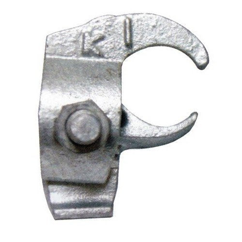 Morris Products 21875 1-1/2 inch Edge Pipe Clamp