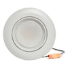 4 Inch LED Eyeball Retrofit - 10 Watt - Lumens - 3000K Kelvin - 90 CRI - 50000 - Dimmable - LR23230