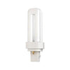 Satco S8318 Compact Fluorescent Double Twin 2 Pin T4