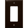 Morris Products 81722 Br Mid-Size 1 Gang GFCI