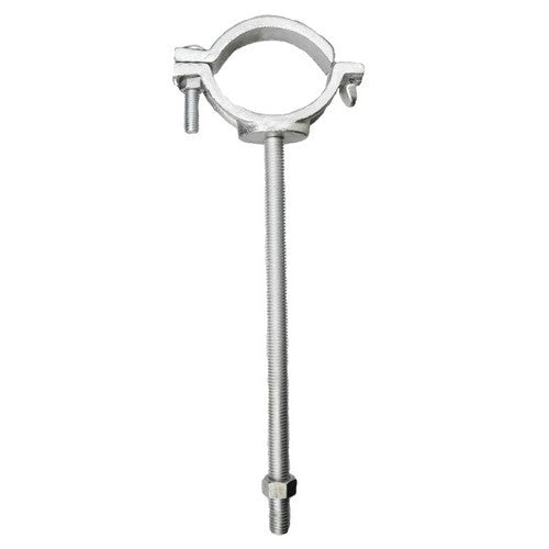 Morris Products 21830 2 inchMast Support Clamp 2.5 inchbolt