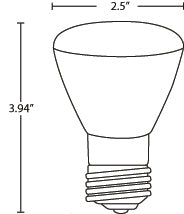 Halco R20FL5/850/LED