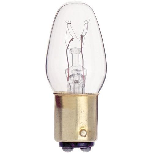Satco S3904 Incandescent Holiday Light C7