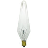 Incandescent - Chandelier - 40 Watt - 350 Lumens  - Warm White - 2700 Kelvin