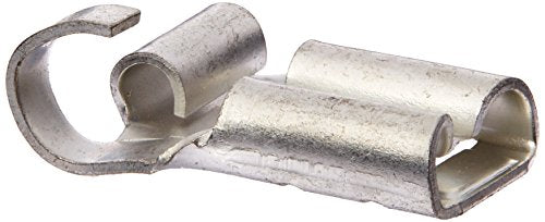 Morris Products 12418 22-16 .032x.250 Non-Ins Flag (Pack of 100)