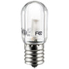LED - Tubular - 1 Watt - 50 Lumens  - Warm White - 2700 Kelvin