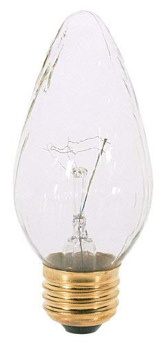 Satco S2763 Incandescent Holiday Light F15