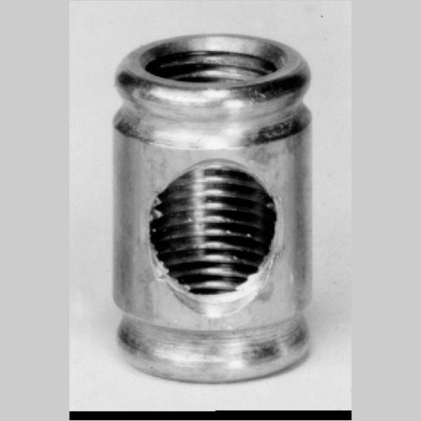 Kirks Lane-74420N - nickle plt. brass armback 1/8ip