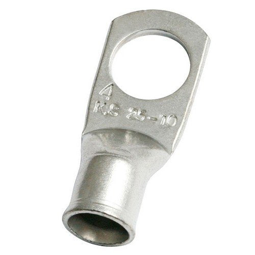 Morris Products 92006 #2-3/8 Copper Tubular Lug