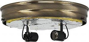 Satco 90/767 Fixtures Residential Ceiling Mounted-Flush