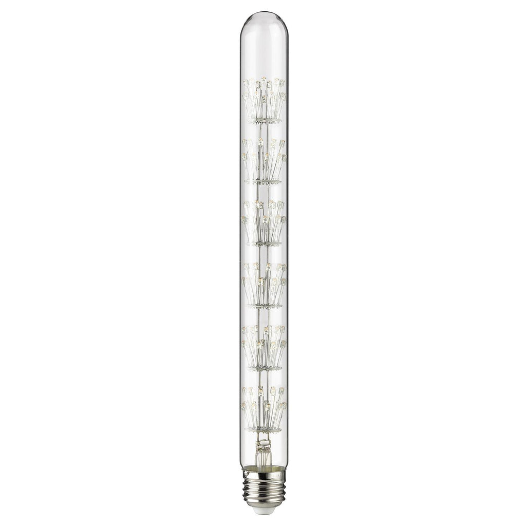 LED - Star Filament - 3 Watt - 190 Lumens  - Warm White - 2700 Kelvin