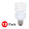 Satco S7437 Compact Fluorescent Spirals T2