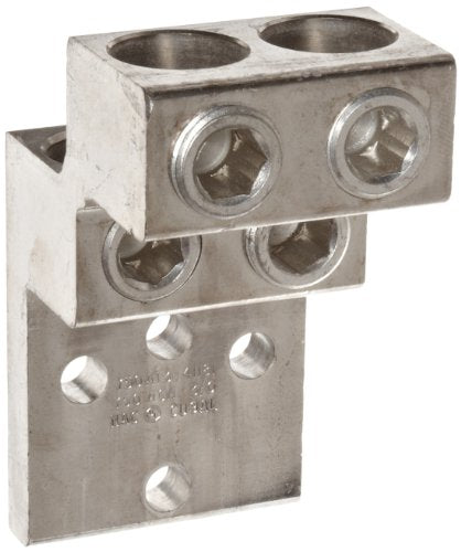 Morris Products 90926 750 4Cond Panelboard Lug