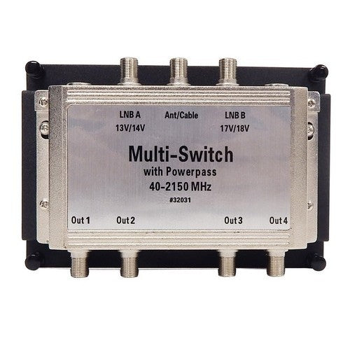 Morris Products 87172 Satellite 4-Way Switch