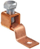 Morris Products 90518 125A Copper Mechanical Single Offset Connectors