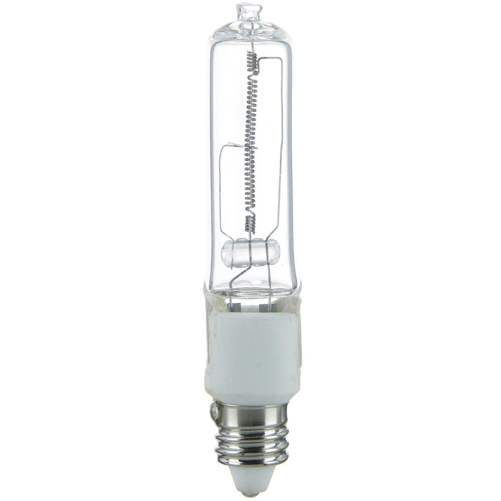 Halogen - Single Ended T4 - 150 Watt - 2200 Lumens  - Bright White - 3200 Kelvin