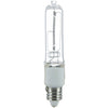 Halogen - Single Ended T4 - 150 Watt - 2200 Lumens  - Bright White - 3200 Kelvin