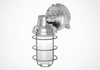 Westinghouse 6564100 LED Vapor Proof Fixture - 20 Watt - 120-277 Volts - 5000 Kelvin - 50000 Hours Rated - Aluminum Finish