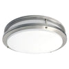 Morris Products 72228 2-Ring Ceiling NicK 17W 3K14 inch