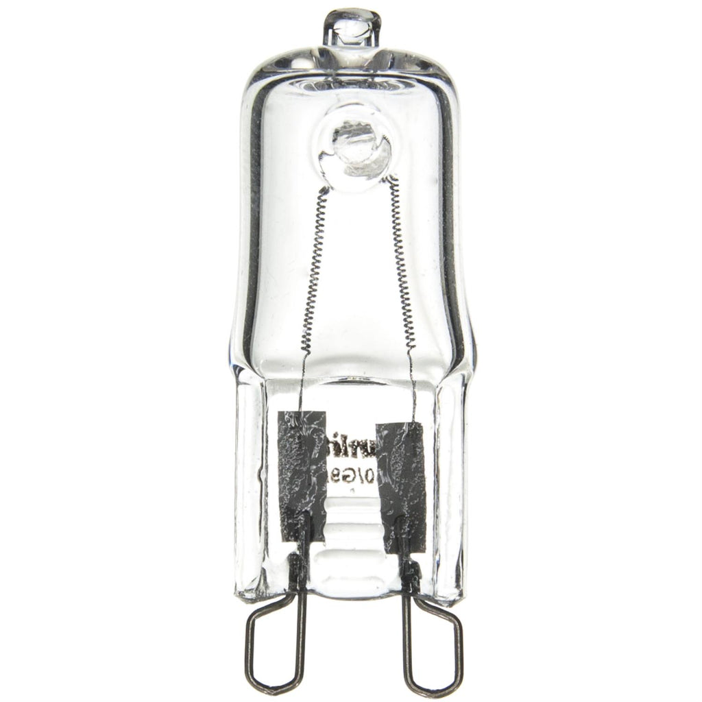 Halogen - Single Ended T3.5 - 60 Watt - 800 Lumens  - Bright White - 3200 Kelvin