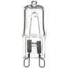 Halogen - Single Ended T3.5 - 60 Watt - 800 Lumens  - Bright White - 3200 Kelvin