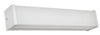 LED Starirwell Fixture - 2 feet - 18 Watt - 4000 Kelvin
