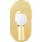 CB2 487563 - PLATE POLISHED BRASS SCONCECB2 487563 - PLATE POLISHED BRASS SCONCE