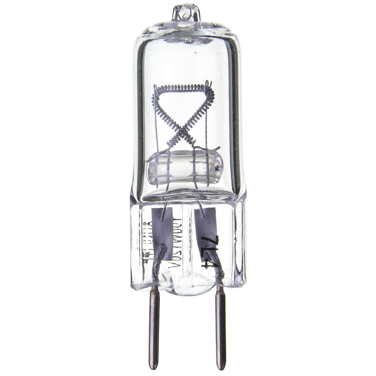 Halogen - Single Ended T3.5 - 100 Watt - 1500 Lumens - Bright White ...