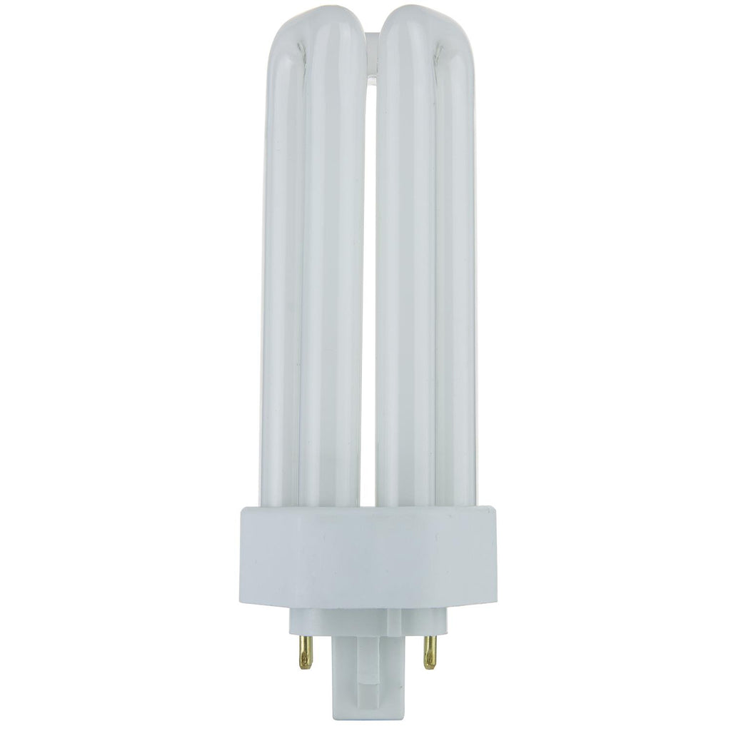 Plug-In - PLT 4-Pin Triple Tube - 26 Watt - 1800 Lumens  - Cool White - 4100 Kelvin
