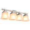 Incandescent - Bathroom Fixtures
