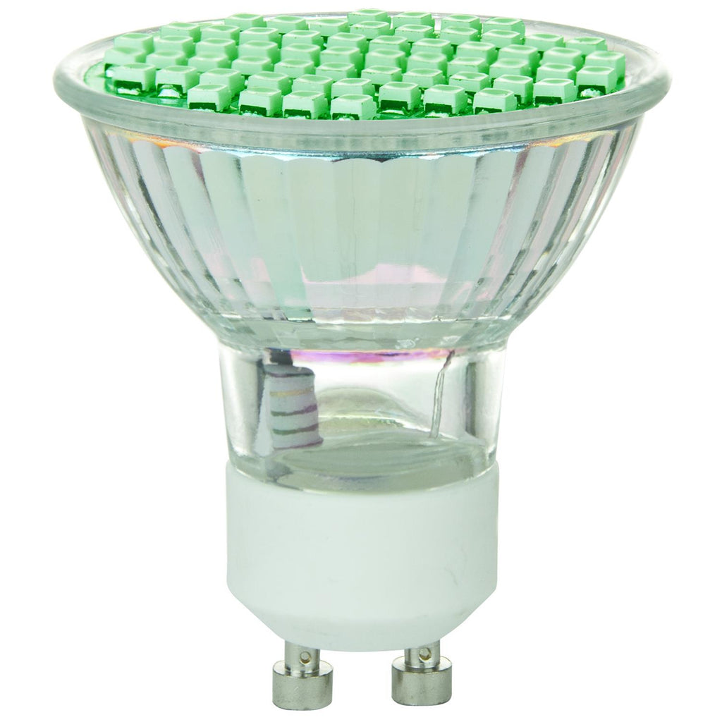 LED - Colored Series - 2.8 Watt -Green - Green