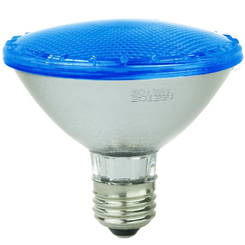 LED - Colored Series - 4 Watt - 100 Lumens  - Blue - Blue