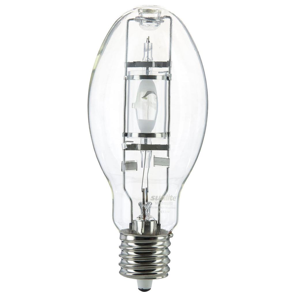 HID - Protected Metal Halide - 250 Watt - 23800 Lumens  - Cool White - 4100 Kelvin