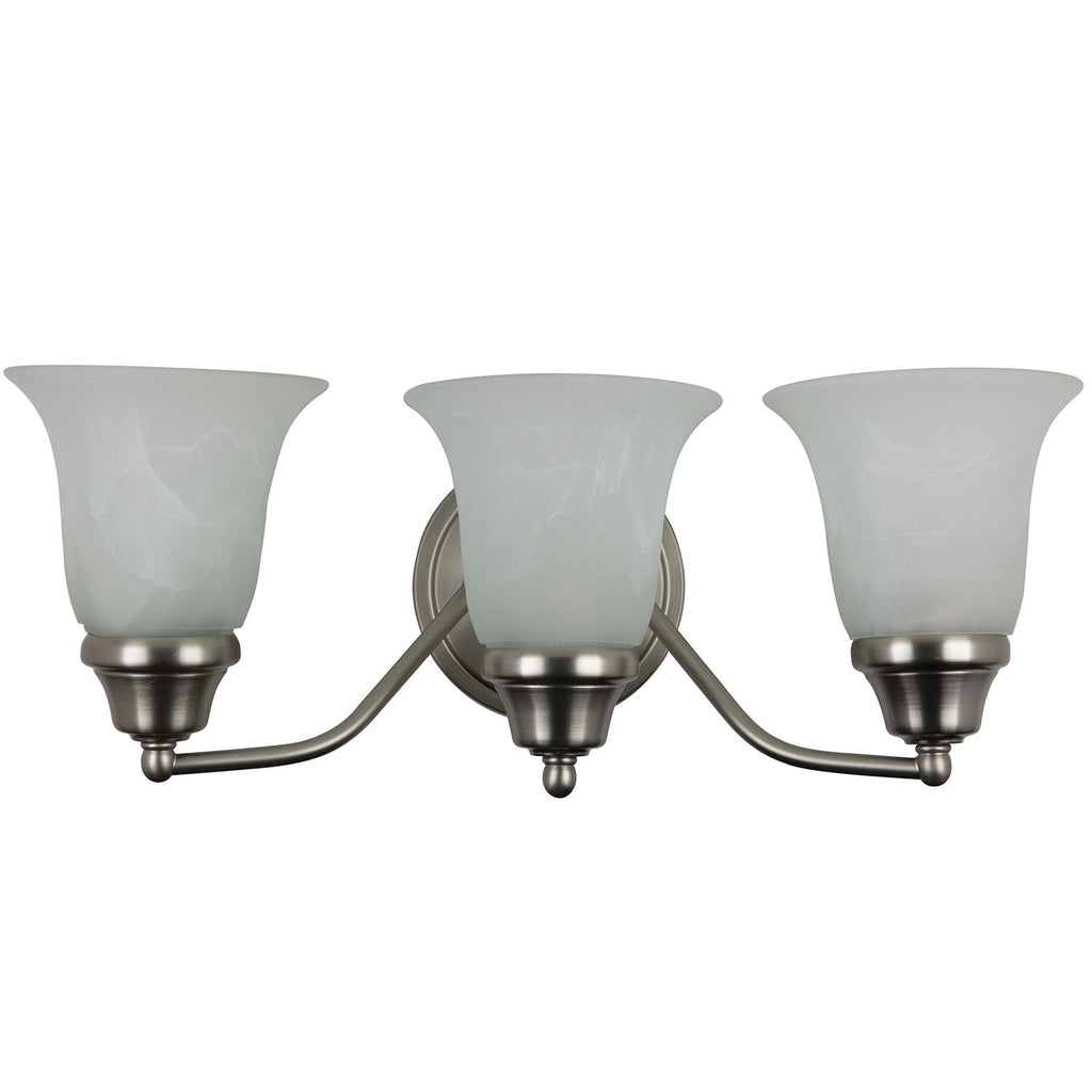 Incandescent - Bathroom Fixtures